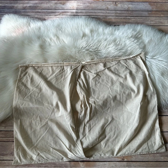 Z Gallerie Two Velvet Pillow Shams Pillow Cases - Picture 3 of 7